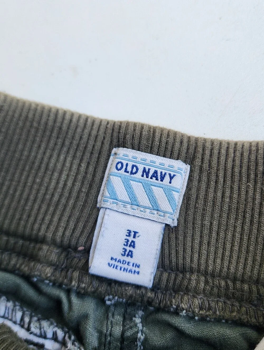 Lot Of 7 Toddler Boys Janie Jack Linen Swim Trunks Shorts Mixed Old Navy Sz 3T